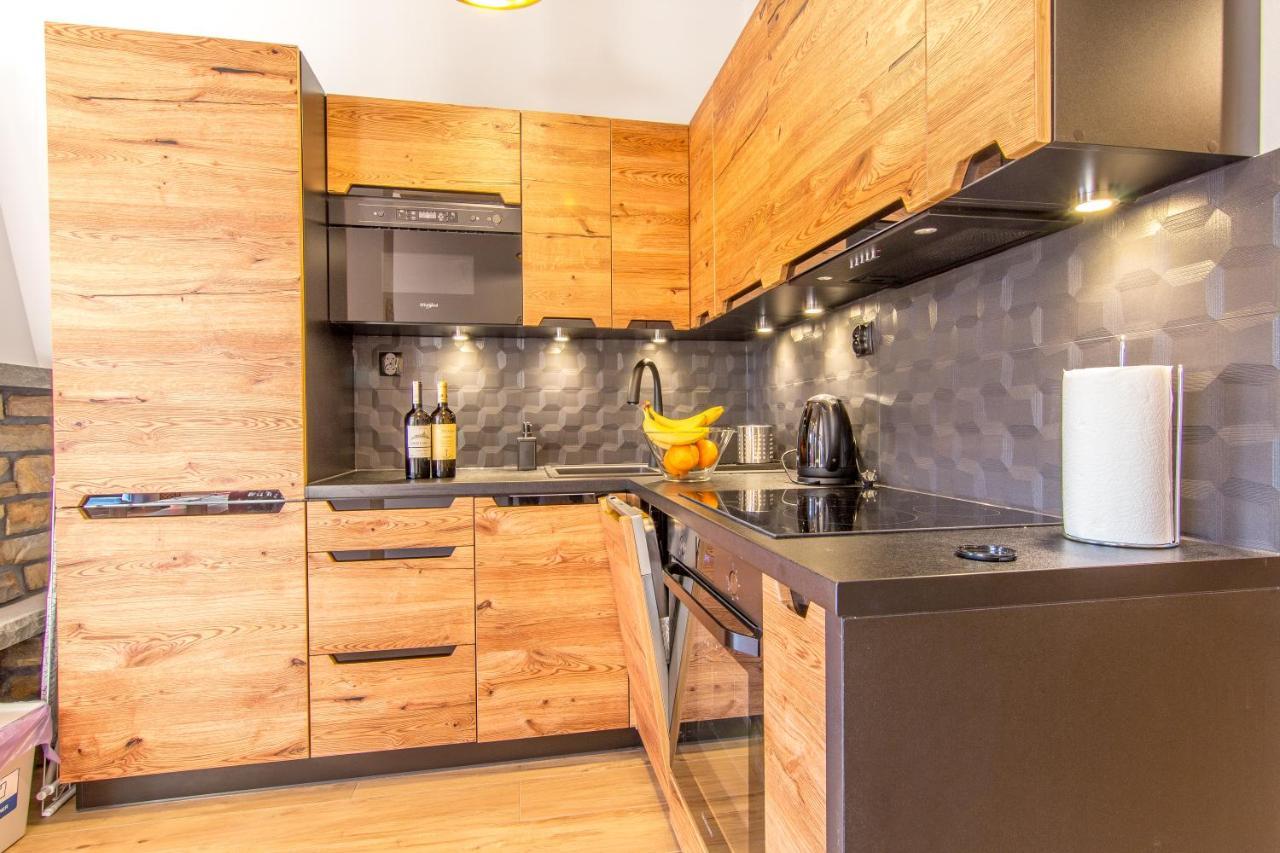 Apartamenty Liptowskie Hale Zakopane Kościelisko Exterior foto