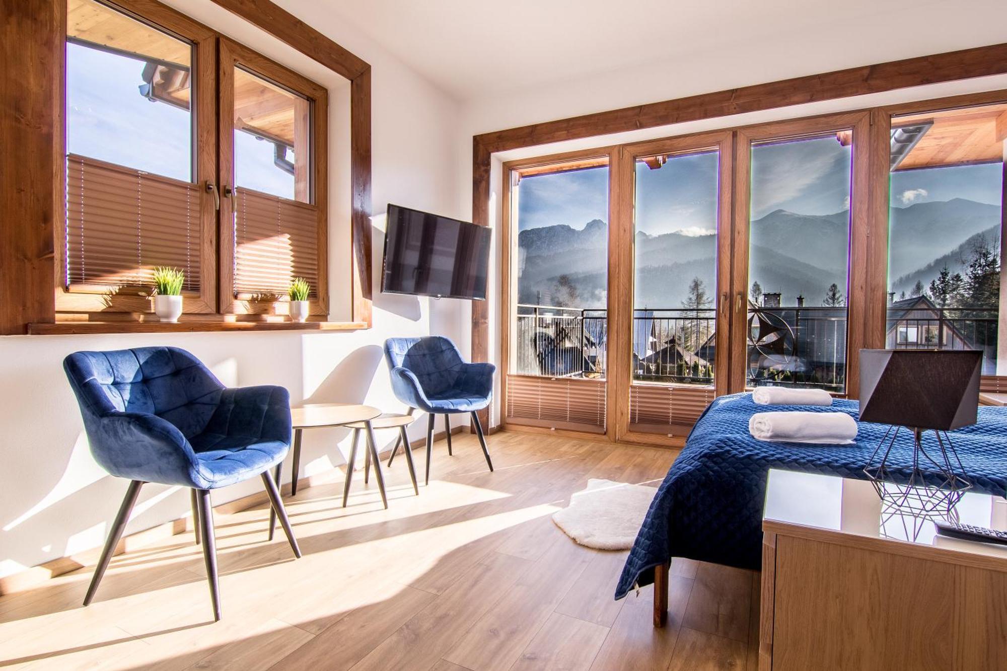 Apartamenty Liptowskie Hale Zakopane Kościelisko Habitación foto