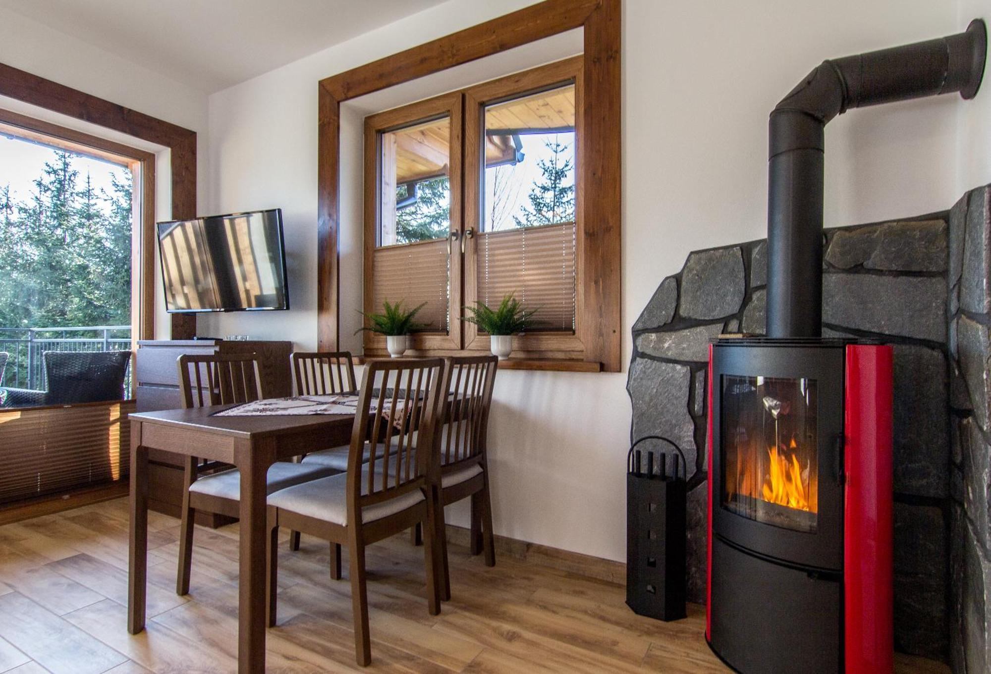 Apartamenty Liptowskie Hale Zakopane Kościelisko Habitación foto