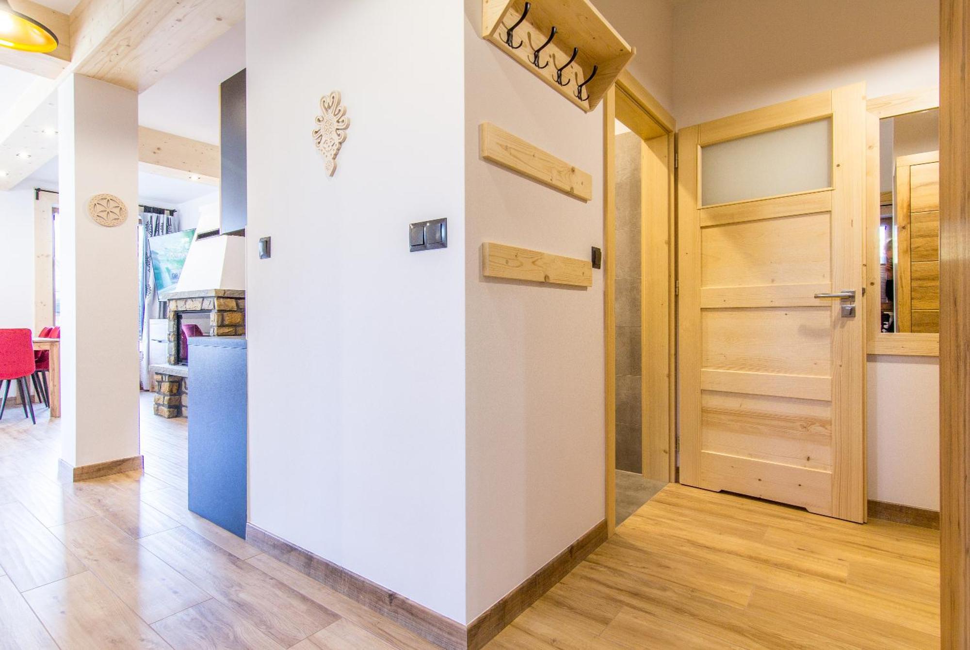 Apartamenty Liptowskie Hale Zakopane Kościelisko Habitación foto