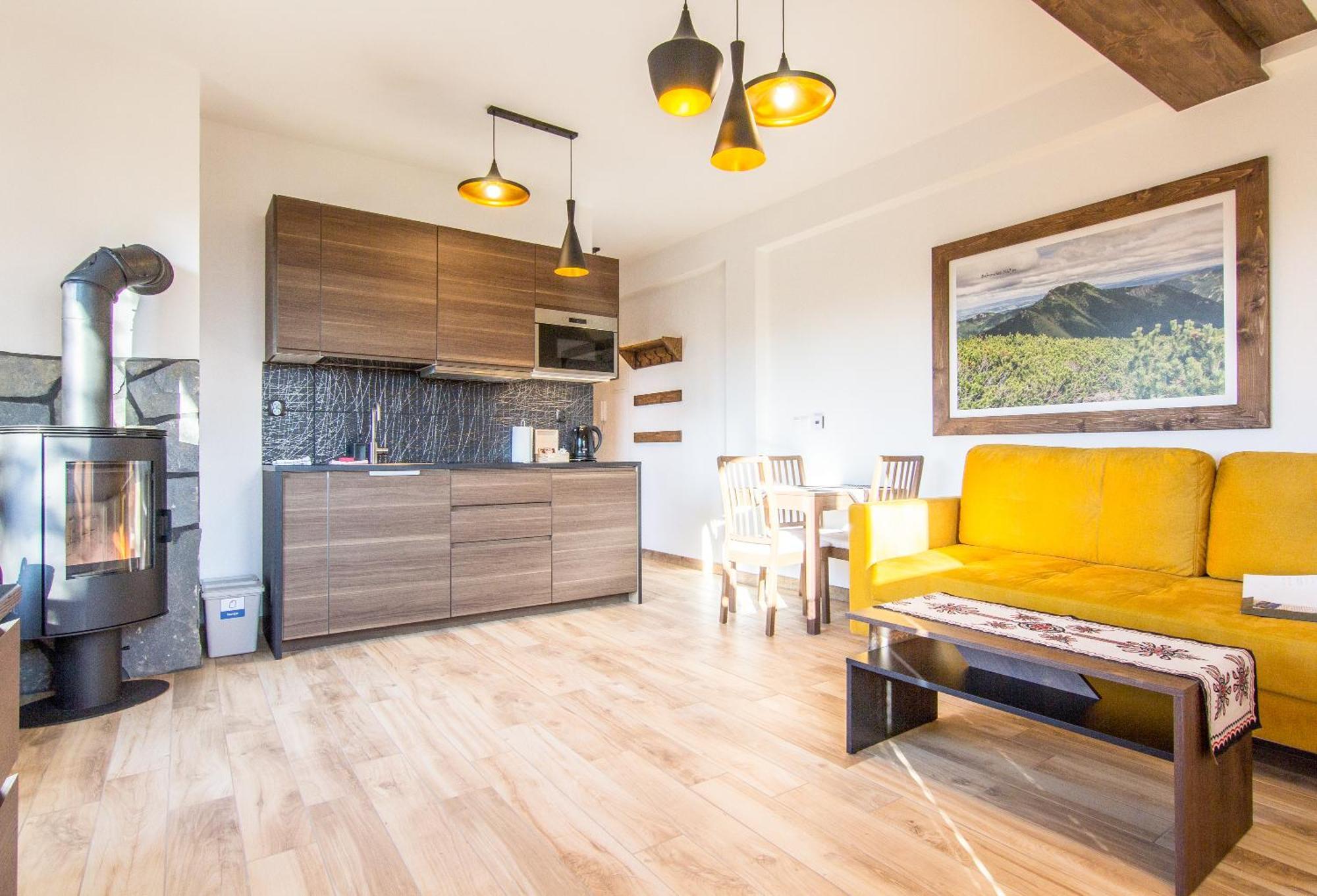 Apartamenty Liptowskie Hale Zakopane Kościelisko Habitación foto