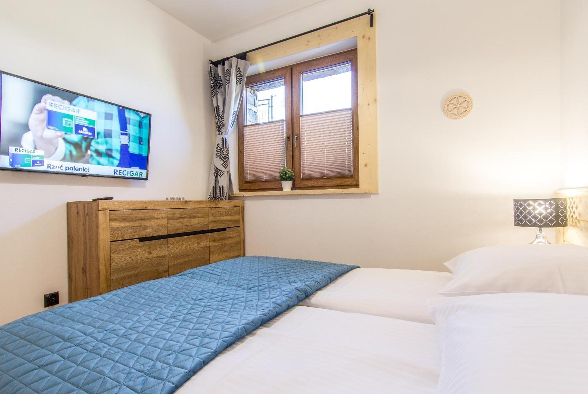 Apartamenty Liptowskie Hale Zakopane Kościelisko Habitación foto