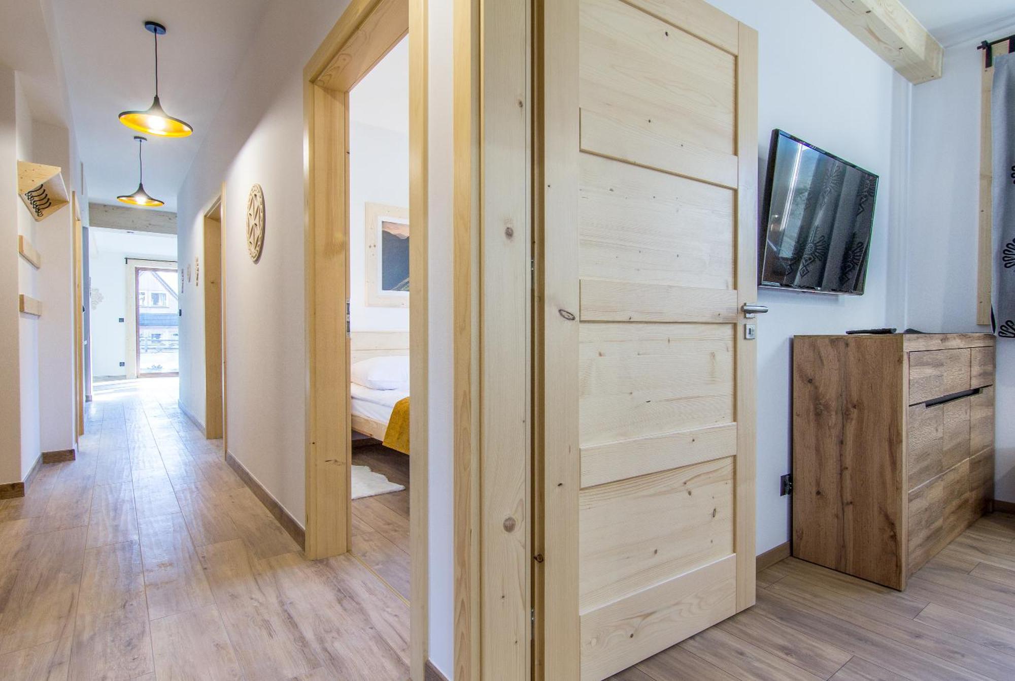Apartamenty Liptowskie Hale Zakopane Kościelisko Habitación foto