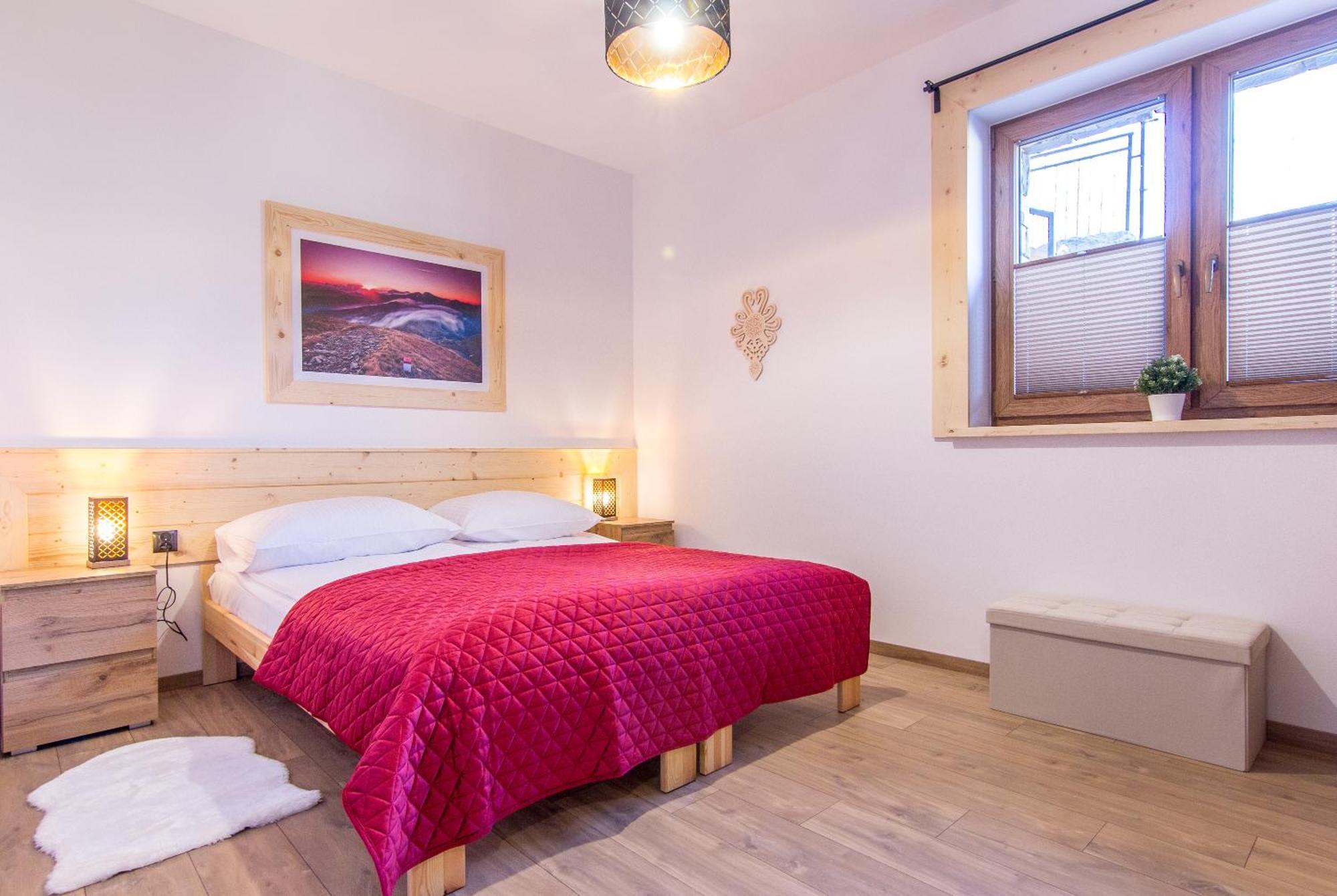 Apartamenty Liptowskie Hale Zakopane Kościelisko Habitación foto